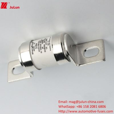 ADH31-C2 750VDC 10KV 50A-400A فیوز ولتاژ بالا با جریان نامی برای تجهیزات الکتریکی