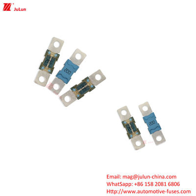 لیتل فیوز جریان نامی 100A-500A فیوز ولتاژ فعلی قوی 32V بولت خودرو فیوز ثابت