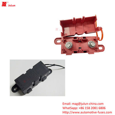 ANL / ANM نگهدارنده فیوز خودرو / پیچ شکل صندلی / نوع پلاگ با ولتاژ حداکثر 250V در بسته بندی کارتن