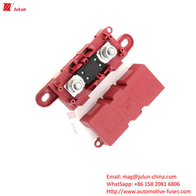 ANL / ANM نگهدارنده فیوز خودرو / پیچ شکل صندلی / نوع پلاگ با ولتاژ حداکثر 250V در بسته بندی کارتن