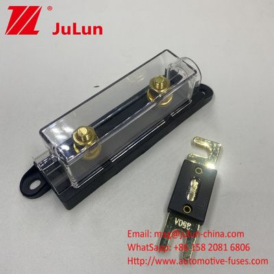 M6 M8 M10 نگهدارنده فیوز برای فیوز ANS 72VDC قابل تنظیم با لوگو مشتری