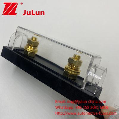 نگهدارنده فیوز اتوماتیک ANL با ولتاژ حداکثر 24VDC 32VDC 58VDC 72VDC
