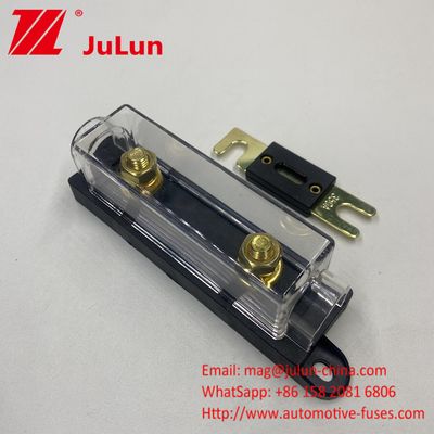 نگهدارنده فیوز اتوماتیک ANL با ولتاژ حداکثر 24VDC 32VDC 58VDC 72VDC