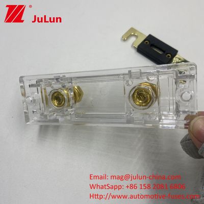 اتوماتیک 500AMP در نگهدارنده فیوز برای ماشین ها قایق ها ANL بولت