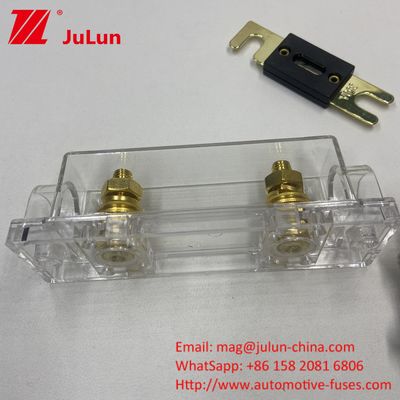 ANL کامیون ها و کامیون ها حامل فیوز خودرو 20A 30A 80A 100A 200A 300A 400A 500A