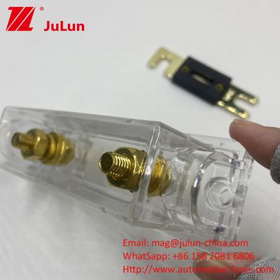 نگهدارنده فیوز ANL برای صوتی ماشین قایق کامیون خودرو 30A-200A نگهدارنده فیوز ANL حفاظت الکتریکی