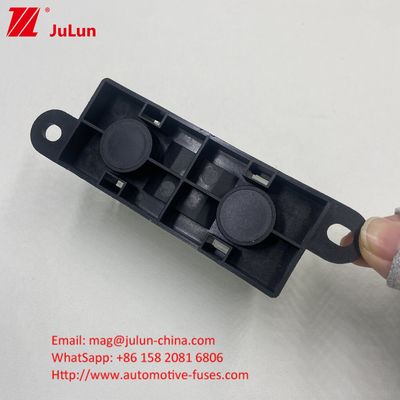 58VDC Mega Medium Auto Car Fuse Holder مقاومت در برابر دماهای بالا