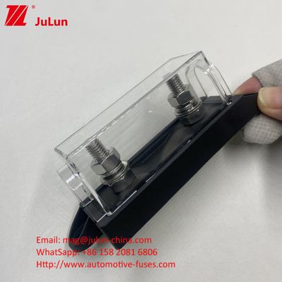 نگهدارنده فیوز خودرو AEGA برای کشتی ها کاربرد جریان 80A 100A 400A متوسط