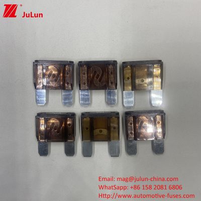 تیغه 60A فيوز خودرو درجه برای الکترونیک خودرو 32V