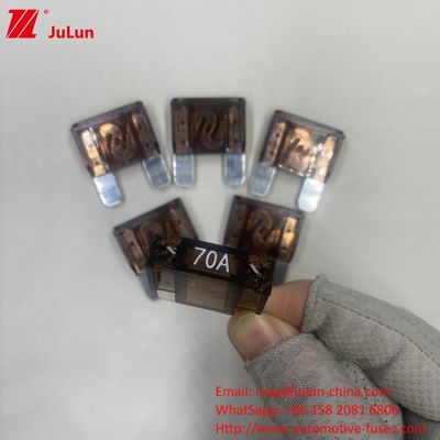 فيوز خودرو 80A 32V دارنده فيوز ضد آب مرتبط با عرضه