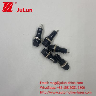 6*30mm 5*20mm نگهدارنده فیوز خودرو 10A 250V
