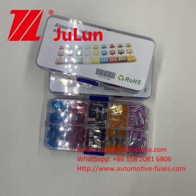 لوازم الکترونیکی اتومبیل آٹو تیغه فیوز 4A 32V وسایل نقلیه اتوبوس