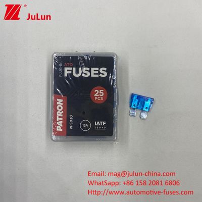 خودرو 7A 32V Blade Fuse اتومبیل های SUV MTOF MAXI