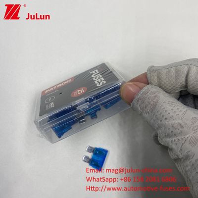 10A 32v فیوز تیغه MICTO MINI 0327 0297 برای کامیون های غیر جاده ای وسایل نقلیه اتوبوس