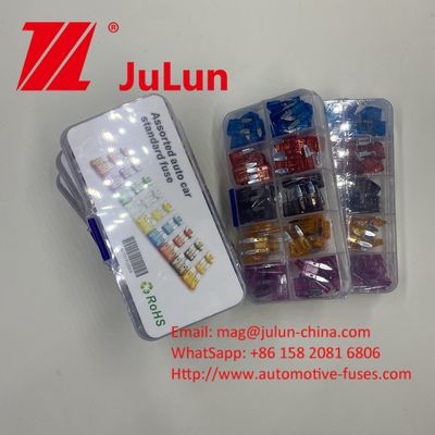 فیوز های خودکار برای حفاظت 25A 30V 58V 72V MTOF MAXI