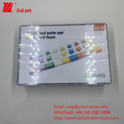 فیوز های خودکار برای حفاظت 25A 30V 58V 72V MTOF MAXI