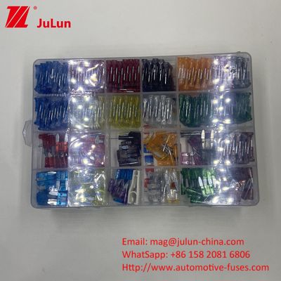 وسایل نقلیه خودروهای غیر جاده ای اتوبوس 40A 32V 58V فیوز کوچک برای الکترونیک خودرو رقابتی