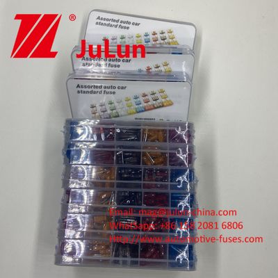 وسایل نقلیه خودروهای غیر جاده ای اتوبوس 40A 32V 58V فیوز کوچک برای الکترونیک خودرو رقابتی