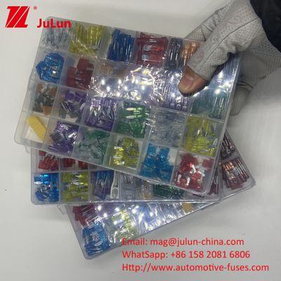 50A 32VDC تیغه فیوز قطع کننده مدار خودرو هواپیما