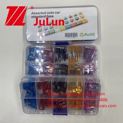 3A 32V فیوز های خودکار برای حفظ ثبات کامیون های غیر جاده ای MICTO MINI