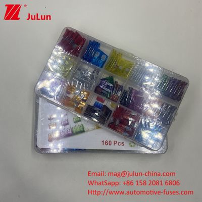 فیوز تیغه اتومبیل MAXI MICTO قطع کننده های مدار 0237 برای اتومبیل