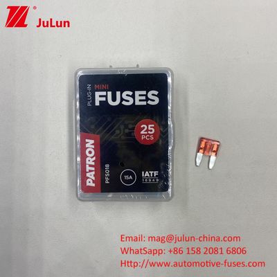 فیوز های تیغه اتومبیل 2A 32V برای اتومبیل ها خدمات تعمیر اتوموبیل MTOF