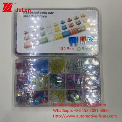 40A 32VDC MTOF MAXI Blade فيوز خودرو برای اتومبیل ها و SUV ها