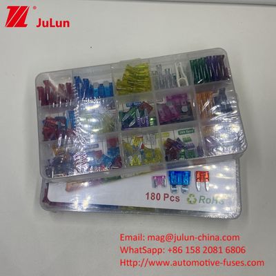ماشین آلات اتومبیل مایکرو تیغه فیوز 60A 58V درجه حفظ ثبات کشتی