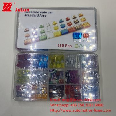 MINI MAXI ماشین آلات اتوماتیک تیغه فیوز 70A 58V اتوبوس های آبی