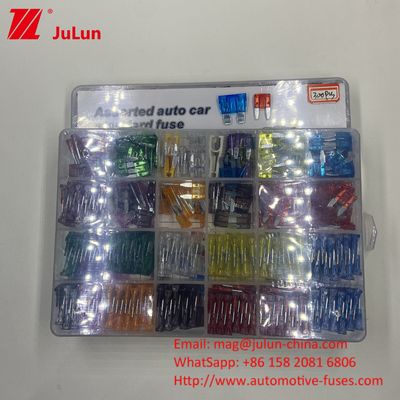 MINI MICRO2 30A 32V ثبات را حفظ کنید فیوز های تیغه اتومبیل 0999 وسایل نقلیه جاده ای