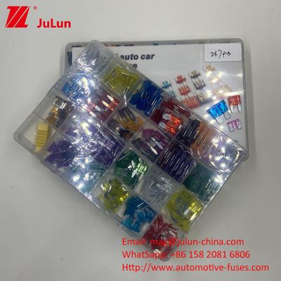 فیوز های دوامدار 32V 15A برای کامیون های شنت در کاربردهای جاده ای