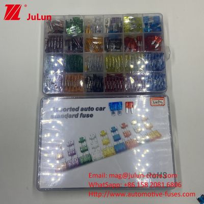 فيوز خودرو 30A 32V برای ثبات و عملکرد 0899 0999 0299 MINI MAXI