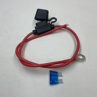 نگهدارنده فیوز اتومبیل ATO ATC با نگهدارنده فیوز آبپاش ماشین اتومبیل اتوماتیک