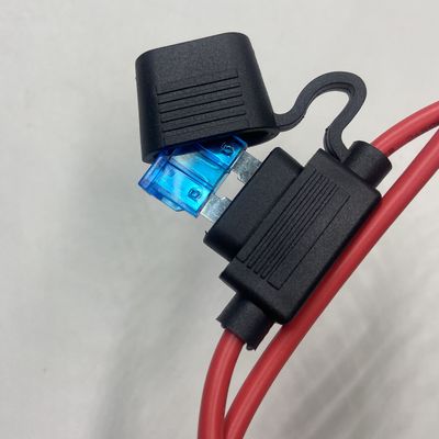 ATO ATC ضد آب 32V مینی کوچک متوسط نگهدارنده فیوز اتوماتیک 18/1614/12/10AWG و تیغه ماشین
