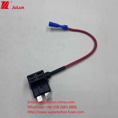 ATO ATC ATM APM نگهدارنده فیوز فیوز نل 4 نوع برای ماشین کامیون قایق