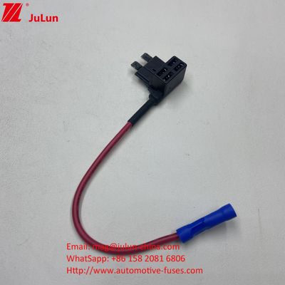 16AWG 3 ATM Micro Micro3 ATM ADD A-Circuit فیوز نل لینک 150MM 3 فیوز نل برای اتومبیل ها کامیون ها قایق ها