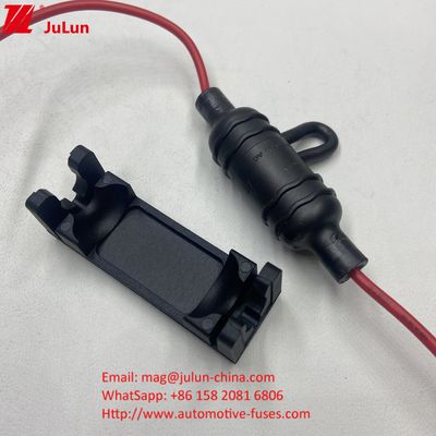 چراغ خیابانی فیوز با عملکرد بالا فروش داغ IP67 ضد آب و ضد گرد و غبار 6X30mm دارنده فیوز در خط 3 جزء