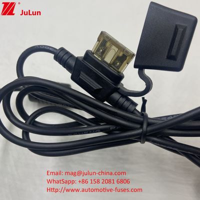 کیفیت بالا 0FHJ1001G FHJC1001G HLJC1001G کلاه ضد آب مقاوم در خط اتوماتیک پروفایل پایین نگهدارنده فیوز خودرو