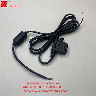 کیفیت بالا 0FHJ1001G FHJC1001G HLJC1001G کلاه ضد آب مقاوم در خط اتوماتیک پروفایل پایین نگهدارنده فیوز خودرو