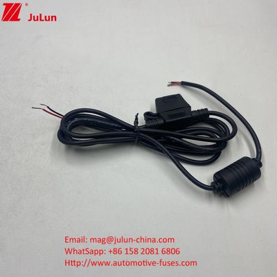 کیفیت بالا 0FHJ1001G FHJC1001G HLJC1001G کلاه ضد آب مقاوم در خط اتوماتیک پروفایل پایین نگهدارنده فیوز خودرو