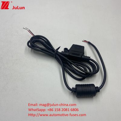 نگهدارنده فیوز 8AWG/10AWG Maxi/Large/mega Blade نگهدارنده فیوز خودکار ضد آب