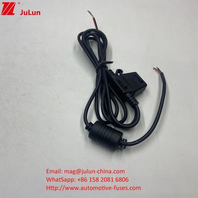 کیفیت تضمین شده مگا کار 8Awg اتوماتیک نگهدارنده فیوز ضد آب 1A 2A 3A 5A 7A 8A 10A 12A 15A 20A 25A 30A 80A