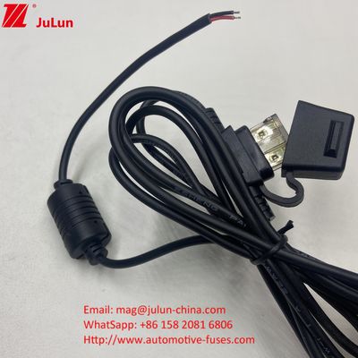 10AWG 20 30 40 50 آمپر فيوز ماکسی فيوز ضد آب فيوز حامل خودرو فيوز حامل خط