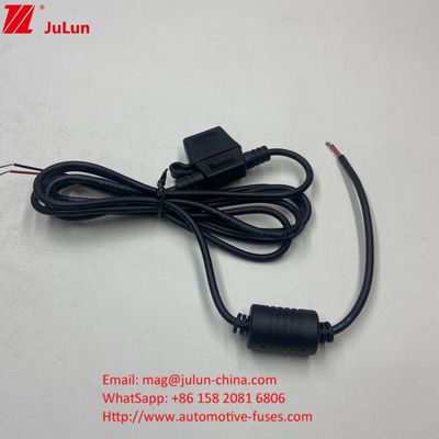 10AWG 20 30 40 50 آمپر فيوز ماکسی فيوز ضد آب فيوز حامل خودرو فيوز حامل خط