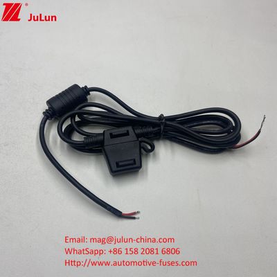 10AWG 20 30 40 50 آمپر فيوز ماکسی فيوز ضد آب فيوز حامل خودرو فيوز حامل خط