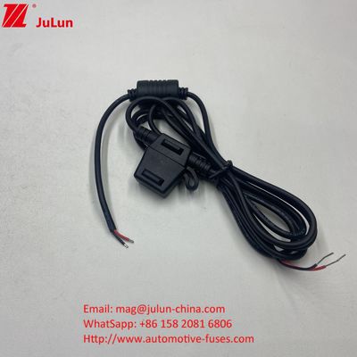 عمده فروشی تیغه ضد آب 40 -100A آٹو سیم هارمنیز Inline Max فیوز نگهدارنده برای ماشین قایق کامیون فیوز نگهدارنده