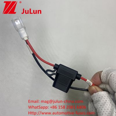 8AWG 10AWG 12AWG 14AWG 16AWG 18AWG در خط ضد آب مینی استاندارد مکس در خط نگهدارنده فیوز