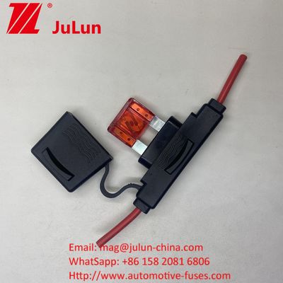 نگهدارنده فیوز حرارتي اتوماتیک بلوک فیوز لوازم جانبی 32v 100a 200a 300a 400a 500a Anl فیوز اتومبیل