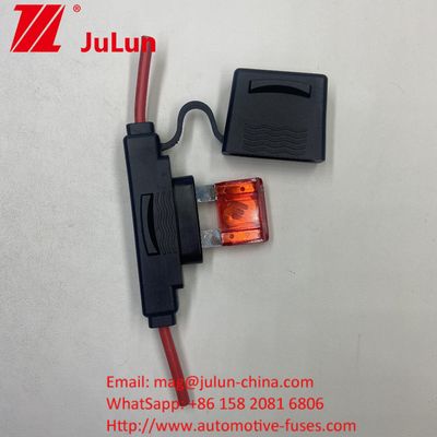 ATO - FHAC 12AWG 8AWG Maxi Auto Fuse Holder 60A نگهدارنده فيوز ضد آب