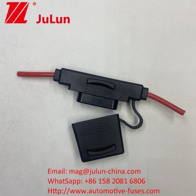 نگهدارنده فیوز Ato Atc تولید کننده حرفه ای نگهدارنده فیوز اتوماتیک نگهدارنده فیوز تیغه نگهدارنده فیوز ضد آب نگهدارنده فیوز